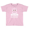 I Am Cat Actually In A Very Commited Relationship Toddler T-shirt