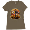 YRN Ladies Fitted T-Shirt