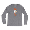 Sleeps With Poodle Long Sleeve Shirts
