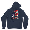 Team 10 America New Design Unisex Hoodie