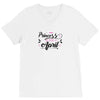 BORN IN APRIL 2018 V-Neck Tee