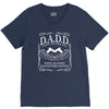 dads against daughter V-Neck Tee