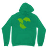 ginkgo leaves Unisex Hoodie