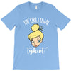 The Orijinal Topknot Tinkerbell T-Shirt