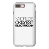 worlds okayest electrician iPhone 8 Plus