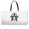 m16 anarchy Weekender Totes