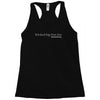 wicked big pats fan new england football Racerback Tank