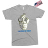 partner's in crime black funny Exclusive T-shirt