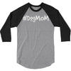 dog mom 3/4 Sleeve Shirt