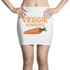Veggie Powered Mini Skirts