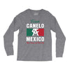 The Face of Boxing Long Sleeve Shirts