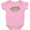 world of lovecraft Baby Bodysuit