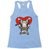 love cat Racerback Tank