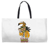 link the mask Weekender Totes