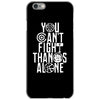 Fight Alone Avengers iPhone 6/6s Case