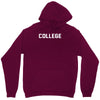 college Unisex Hoodie