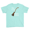 yes i can drive stick Youth Tee