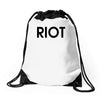 riot t shirt funny t shirt cool tshirt tv t shirt drinking shirt (also Drawstring Bags