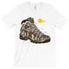 adventure boot T-Shirt