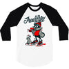 fresh life 3/4 Sleeve Shirt