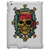 pirate bones skull iPad 3 and 4 Case