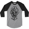 octopus 3/4 Sleeve Shirt