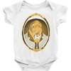 portrait of the walrus as a young man Baby Onesie