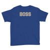 boss funny Youth Tee