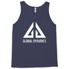 global dynamics eureka Tank Top