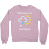 scottish weather Crewneck Sweatshirt