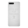 tits out for harambe iPhone 7 Plus Case