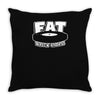 fat wreck chords new Throw Pillow