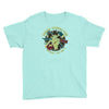 ready for the zombie apocalypse Youth Tee