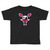 mangle head Toddler T-shirt