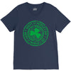 happy saint patrick day V-Neck Tee