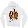 abeo Zipper Hoodie