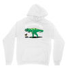 hugasaurus rex Unisex Hoodie