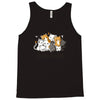 crazy cat lady Tank Top