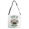 to masao Adjustable Strap Totes