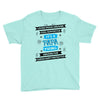 It's A Papa Thing Youth Tee