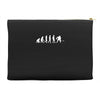 golf evolotions white letter Accessory Pouches
