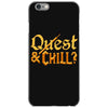 quest &amp; chill iPhone 6/6s Case