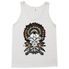 smokin pipes n feathers Tank Top