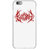 bloodbath logo iPhone 6/6s Case