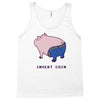insert coin Tank Top