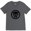 BLACK PANTHER V-Neck Tee