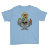 summer skull Youth Tee