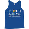proud autism mom Tank Top