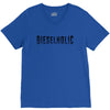 Dieselholic V-Neck Tee