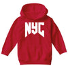 nyc new york city Youth Hoodie